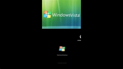 Windows Vista 7 Startup Sound Youtube