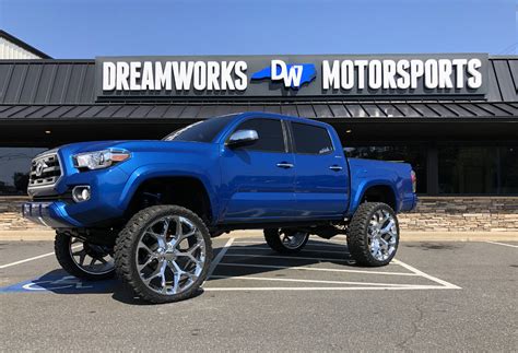 Toyota Tacoma — Dreamworks Motorsports