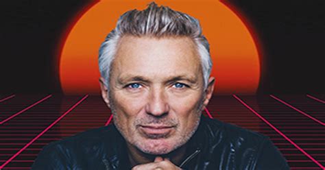 Martin Kemp Back To The 80s Dj Set Eastbourne Theatres