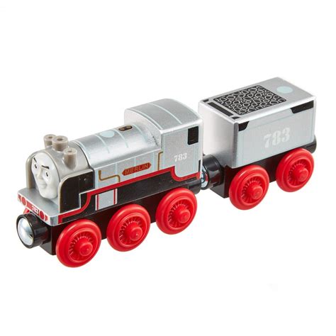 Merlin The Invisible Thomas Wooden Railway Wiki Fandom