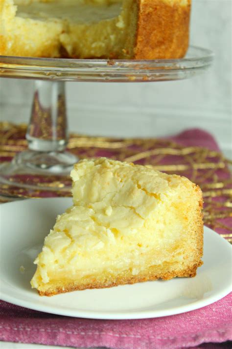 Paula Deens Ooey Gooey Butter Cake My Incredible Recipes