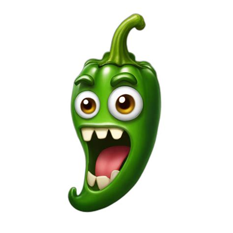 Jalapeno Ai Emoji Generator