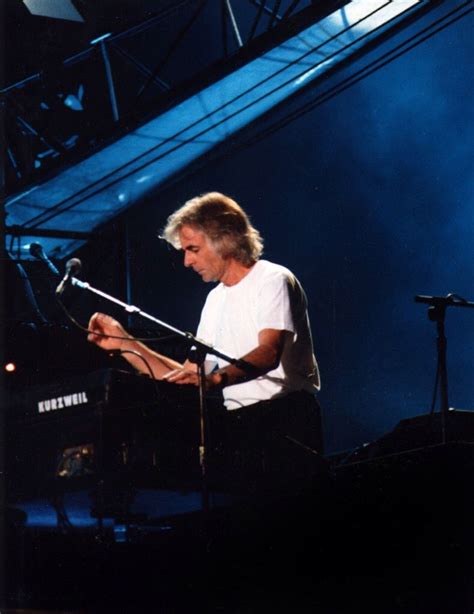 Rick Wright | Pink floyd images, Pink floyd, Richard wright