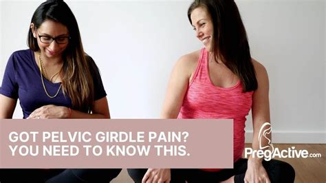 Best Positions For Pelvic Pain Relief During Pregnancy