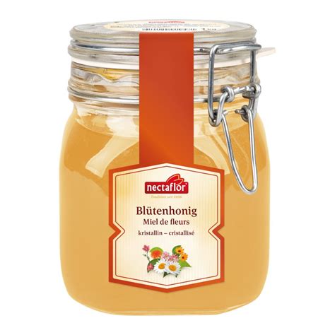 Blütenhonig kristallin 1 kg Narimpex