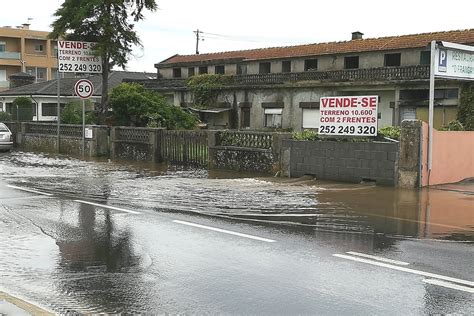 As Chuvas Inundam As Ruas De Rios Voz Da P Voa