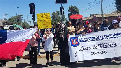 Crisis Educacional En Atacama Mineduc Presenta Plan Para El Retorno A