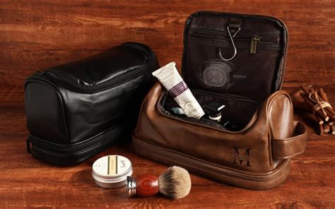 Trousse de toilette homme Les critères pour bien la choisir Young Gent