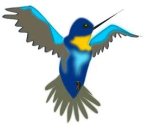 Hummingbird Clip Art Free Clipart Clipartix