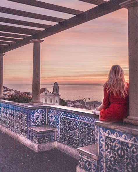 The Most Instagrammable Places In Lisbon Viajar Turismo Viajes