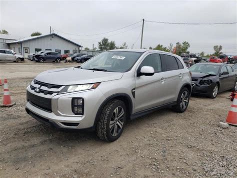 2021 Mitsubishi Outlander Sport Es For Sale Il Peoria Wed Oct 25 2023 Used