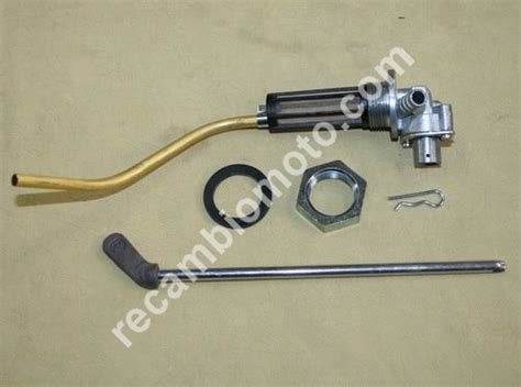 Grifo Gasolina Vespa Iris T Tx Y Px Recambiomoto