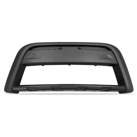 Moldura Central Parachoque Dianteiro Sandero Stepway 2008 2009 2010 2011