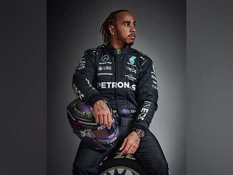 Lewis Hamilton Looks Totally Focused On 2022 Campaign Formula 1 Ceo