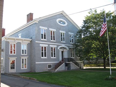 Herkimer County Jail In Herkimer Usa Sygic Travel