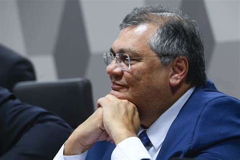 Número 2 de Dino diz que não permanecerá no Ministério da Justiça e