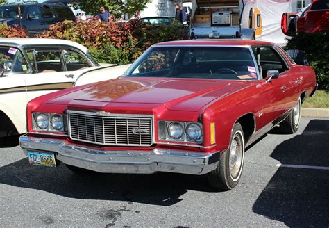 1975 Chevrolet Impala 4 Door Hardtop Richard Spiegelman Flickr