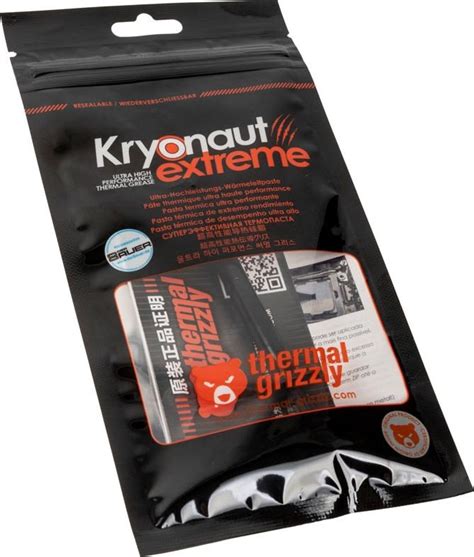 Thermal Grizzly Kryonaut Extreme 2g ProLine