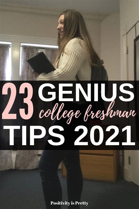 23 Best College Freshman Tips Studying Freshman College College