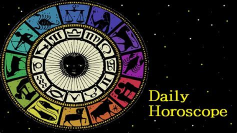 Daily Horoscope April Check Your Astrological Predictions