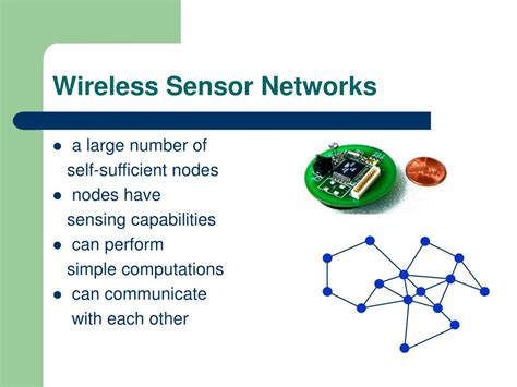 PPT Localization In Wireless Sensor Networks PowerPoint Presentation