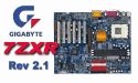 Gigabyte Ga Zxr Rev Socket A Motherboard Review Introduction Specs