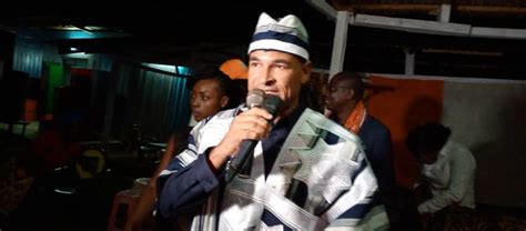 Elections Pr Sidentielles Dj Bi Vamy Olivier Explique Sa Candidature