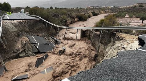 EvoluciÓn Dana Hoy ¿hacia Dónde Se Dirige La Dana Hoy Así Avanzan