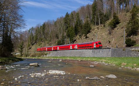 Bt Of Szu Between Langnau Gattikon And Sihlwald