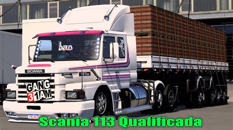 Essa Scania 113 Ta Roncando Lindo De Mais SLK Shortvideo Shorts