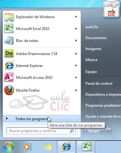 Curso Gratis De Word Aulaclic Mi Primer Documento