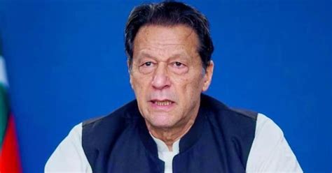 Former Pakistan Pm Imran Khan Arrested By Police Following Court S