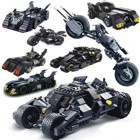 Klocki Lego Batman Różne Zestawy Zabawka Prezent Niemcza • Olxpl