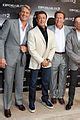 Schwarzenegger Stallone Van Damme Expendables 2 Paris Photo Call