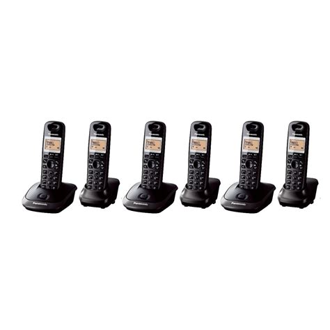 Set Telefon Fara Fir Dect Panasonic Cu Receptoare Buc Kx Tg Fxt