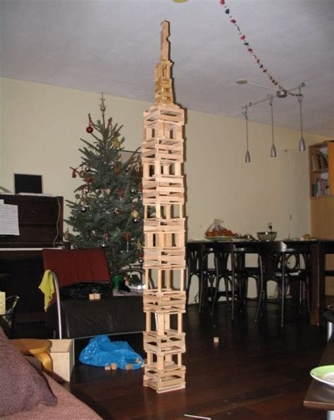 usa huge block tower