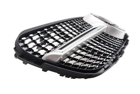 Rejilla Delantera Para Mercedes Benz GLC Clase W253 X253 GLC300 GLC250