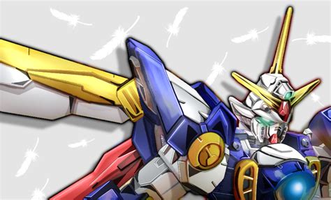 Wing Gundam Mobile Suit Gundam Wing Image By Masalu Kai Ni09