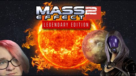 Haestrom Adventures Mass Effect Legendary Edition Ep Youtube