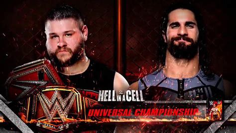 Updated Wwe Hell In A Cell Ppv Card 411mania