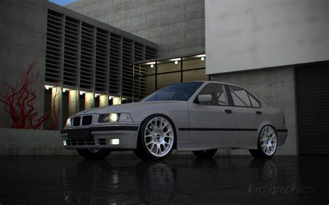 Bmw E36 325i By Bmw325ci On Deviantart