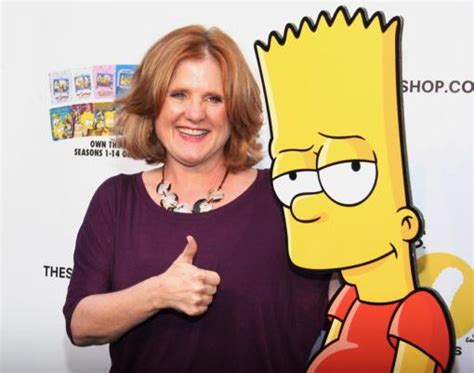 Nancy Cartwright Working On Her Own Animated Series Bubbleblabber