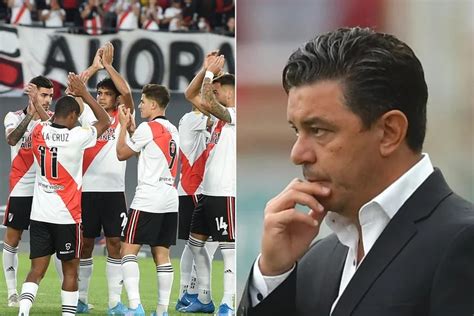 Lima Gegen River Plate Marcelo Gallardos Zweifel In Der Startelf Für Das Copa Libertadores 2022