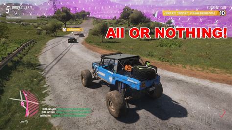 YOU CAN KEEP YOUR FUNCO FORZA HORIZON 5 ELIMINATOR FULL GAME X7