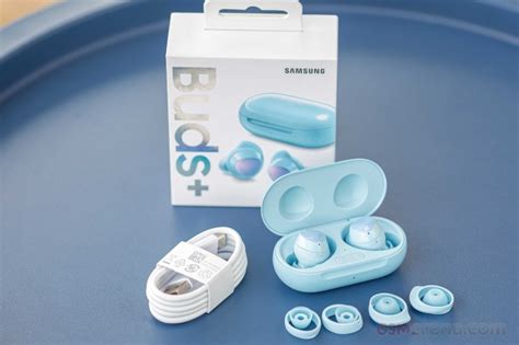 Samsung Galaxy Buds+ review - GSMArena.com news