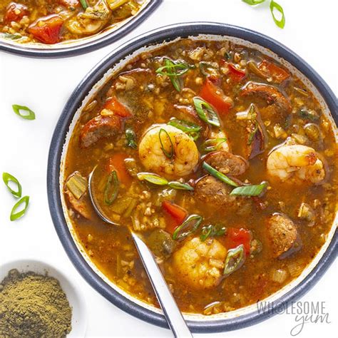 Gumbo Recipe Without Okra Besto Blog