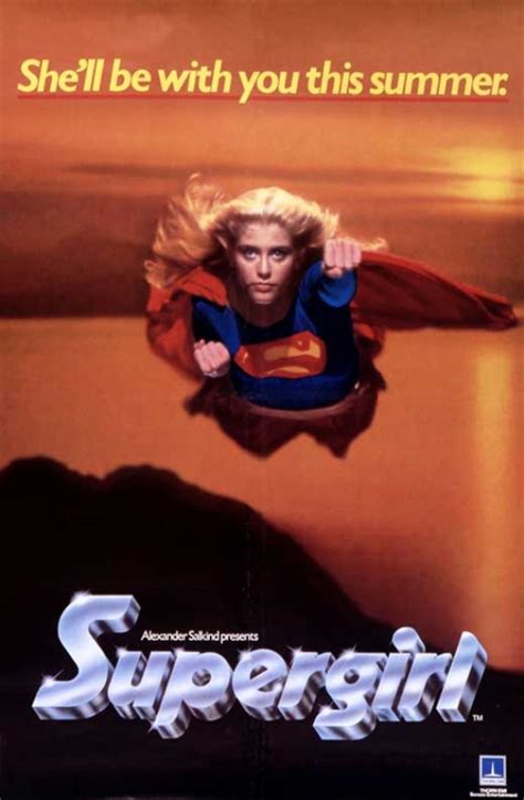 Supergirl Movie Poster (11 x 17) - Item # MOVIB22643 - Posterazzi