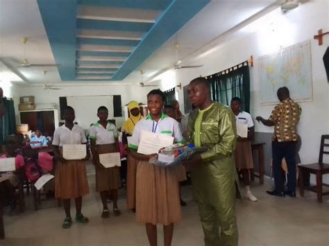 Togo Maspfa Programme De Lexcellence Acad Mique Et Du Leadership De