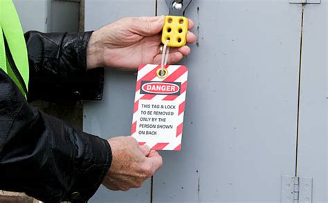 Lockout Tagout Stats And Facts Safetynow Ilt