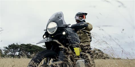 Gorm Moto A Film Portrait On Behance